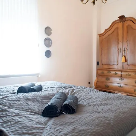 Gemütliches In Stylischer Stadtvilla * Goch