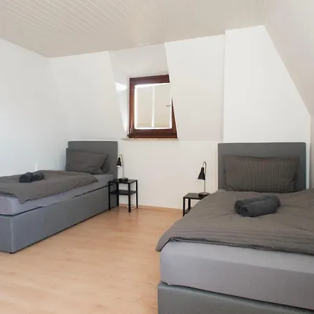 Gemütliches In Stylischer Stadtvilla Goch