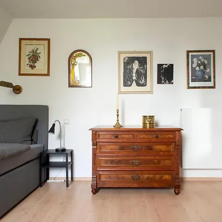 Gemütliches In Stylischer Stadtvilla * Goch