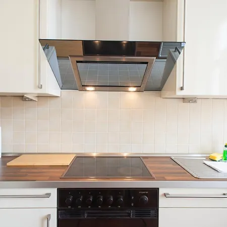 Gemütliches In Stylischer Stadtvilla Goch