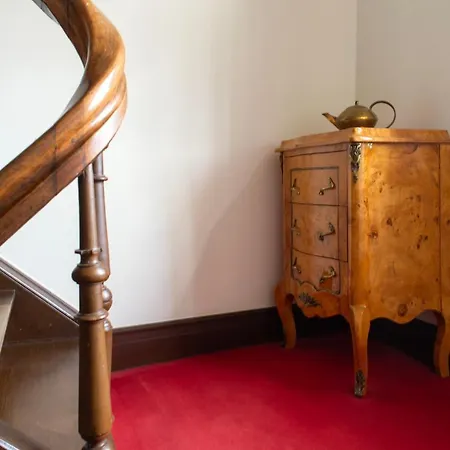 Gemütliches In Stylischer Stadtvilla