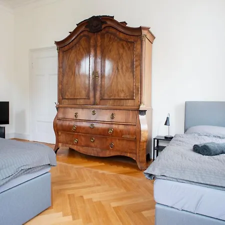 Gemütliches In Stylischer Stadtvilla Apartamento *