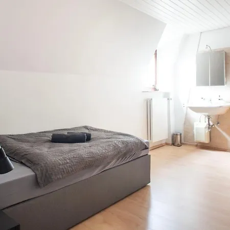 Gemuetliches In Stylischer Stadtvilla