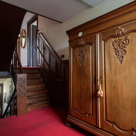 Apartamento Gemütliches In Stylischer Stadtvilla