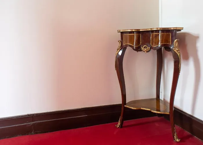 公寓 Gemuetliches In Stylischer Stadtvilla 戈赫