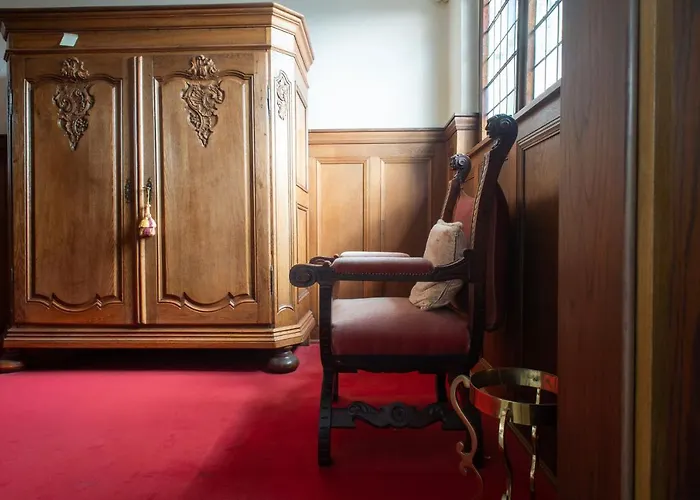 Gemuetliches In Stylischer Stadtvilla *