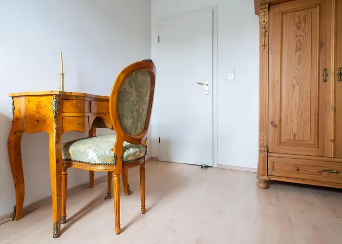 Gemuetliches In Stylischer Stadtvilla