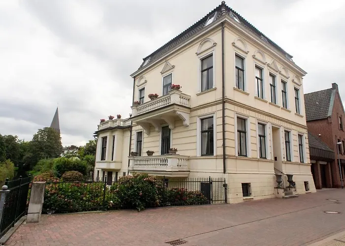 公寓 Gemuetliches In Stylischer Stadtvilla