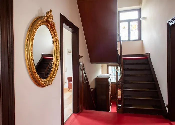 Gemuetliches In Stylischer Stadtvilla 戈赫