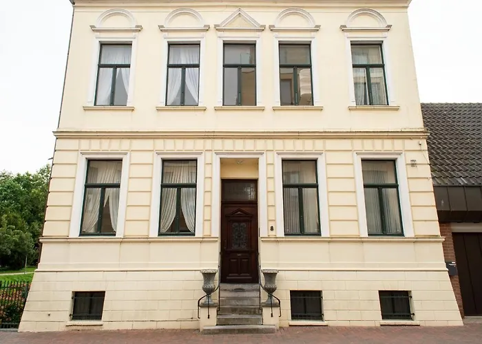 Gemuetliches In Stylischer Stadtvilla * 戈赫