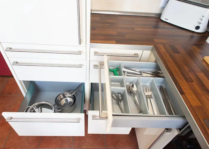 公寓 Gemuetliches In Stylischer Stadtvilla