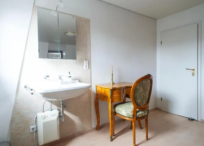 公寓 Gemuetliches In Stylischer Stadtvilla