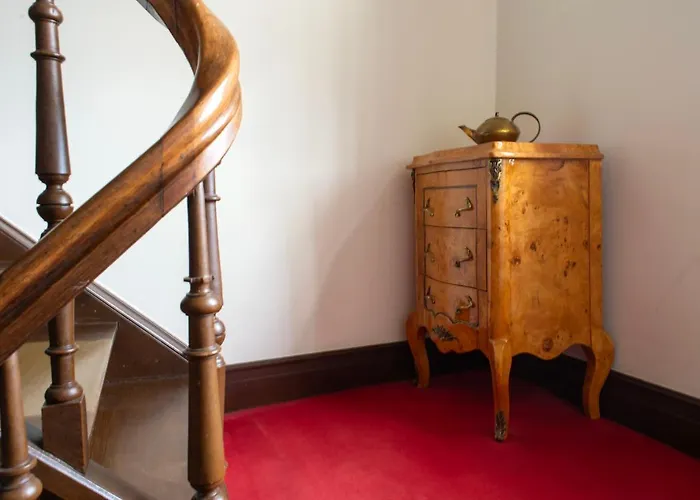 Gemuetliches In Stylischer Stadtvilla