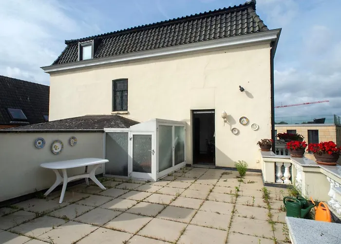 Gemuetliches In Stylischer Stadtvilla 戈赫