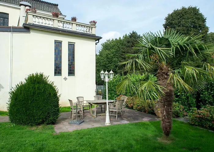 公寓 Gemuetliches In Stylischer Stadtvilla 戈赫