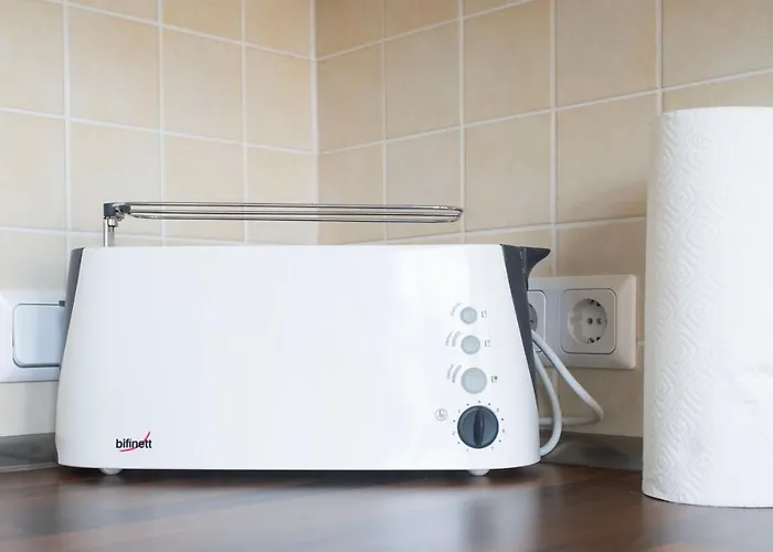 Gemuetliches In Stylischer Stadtvilla