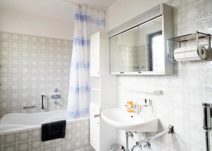 Gemuetliches In Stylischer Stadtvilla 公寓 戈赫