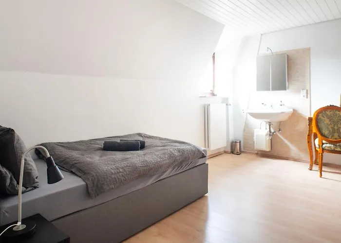 Gemuetliches In Stylischer Stadtvilla