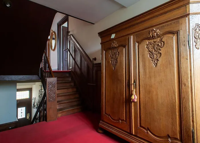 公寓 Gemuetliches In Stylischer Stadtvilla